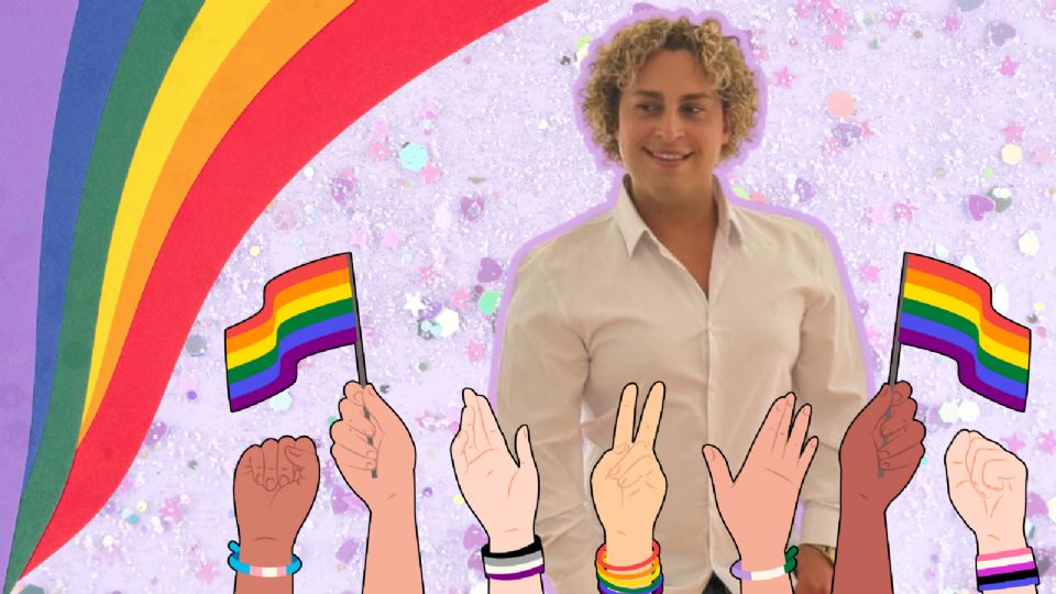 Angelo Diep revela todos los detalles del Pride 2024