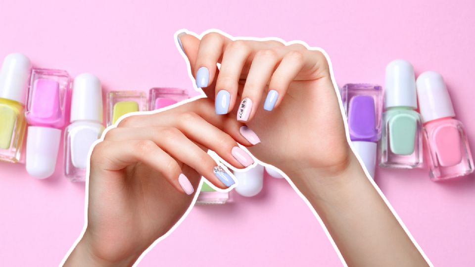 No aplicar correctamente el esmalte de uñas provoca que este se quiebre.