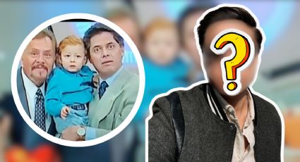 Así luce actualmente el hijo de Mario Bezares con supuesto parecido a Paco Stanley