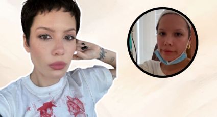 Halsey revela su lucha contra lupus y leucemia en nuevo sencillo "The End"