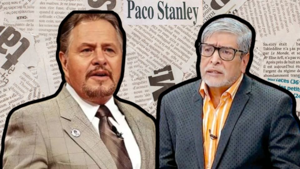 Paco Stanley y Pepe Cabello