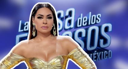 La Casa de los Famosos México 2: Revelan a Galilea Montijo como la conductora del reality show