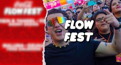 Cartel oficial Flow Fest 2024: Estos son los artistas que encabezan el line up