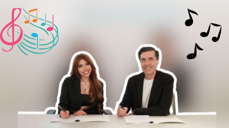 Yeri MUA firma con Sony Music