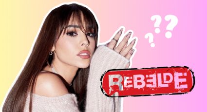 ¿Danna Paola participará en el musical de RBD? Esto dijo la cantante