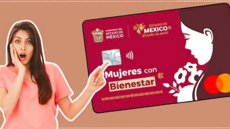 Registro Mujeres con Bienestar 2024