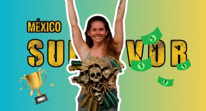 Ganador de Survivor México 2024: ¿De cuánto es el premio que ganó Esmeralda Zamora?