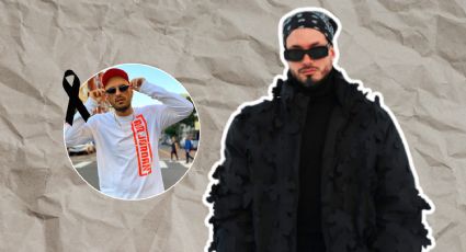 J Balvin lamenta fallecimiento del productor Dr. Velásquez, ¿qué sucedió?