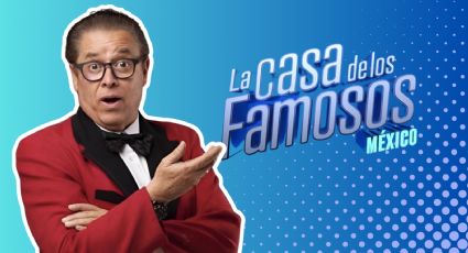 La Casa de los Famosos México 2: Así confirmaron la participación de Mario Bezares | VIDEO