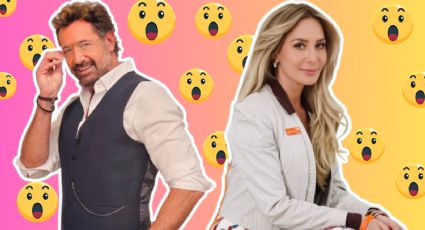 Geraldine Bazán y Gabriel Soto se reúnen en tierna foto familiar; ¿e Irina Baeva?