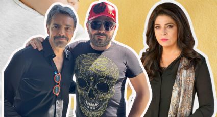 Eugenio Derbez ya conoció a su nieta Tessa, hija de José Eduardo; ¿se encontró con Victoria Ruffo?