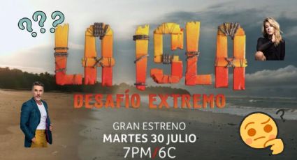 La Isla: Desafío extremo: Estos son los primeros participantes confirmados