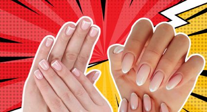 Manicura francesa vs. americana: Estas son sus diferencias, ventajas y desventajas de cada una	