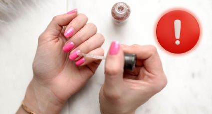 ¿Qué productos NO deben tener los esmaltes de uñas? Estos son sus peligros y daños a tu salud