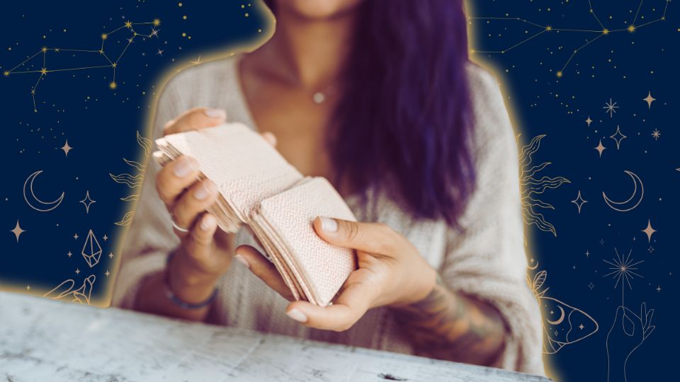 Atrévete a la lectura de tarot, la herramienta para conocer el futuro.