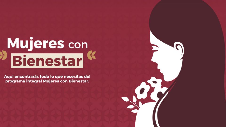 Requisitos y documentos para hacer el registro al programa de Mujeres con Bienestar