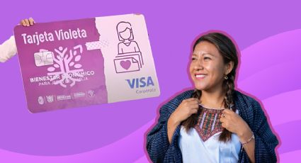 Tarjeta Violeta Bienestar: Lista de estados en los que puedes hacer el registro al apoyo para mujeres