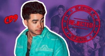 Mario Bautista revela que le ofrecieron formar parte de CD9: “Una banda nunca”