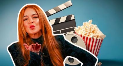 5 Películas de Lindsay Lohan para ver un domingo por la tarde