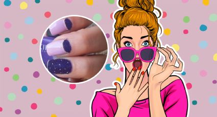 ¿Qué es la manicura caviar? 5 diseños para lucir uñas de lujo