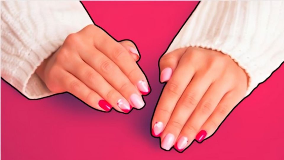 El gelish es ideal para que tus manos luzcan arregladas fácil y rápido