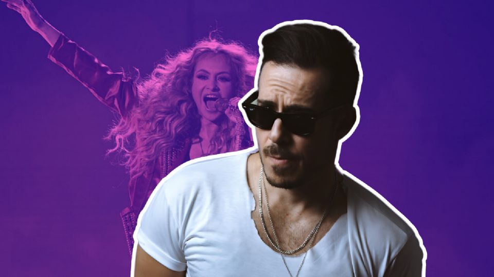 José Madero revive polémico video de Paulina Rubio.