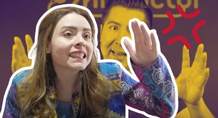 Así reaccionó Maryfer Centeno tras ser llamada “charlatana” por Mr. Doctor (VIDEO)