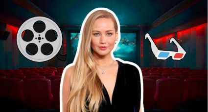 5 películas de Jennifer Lawrence que tienes que ver un sábado por la noche por streaming