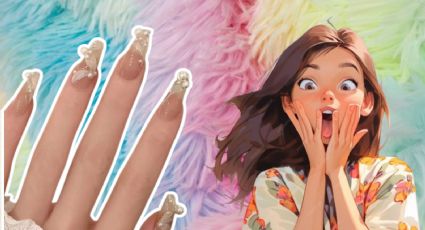 5 diseños de uñas coreanas para lucir la manicura más viral del verano 2024