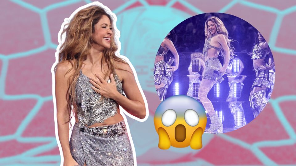 Shakira habría cobrado cerca de dos millones de dólares por su show en el evento