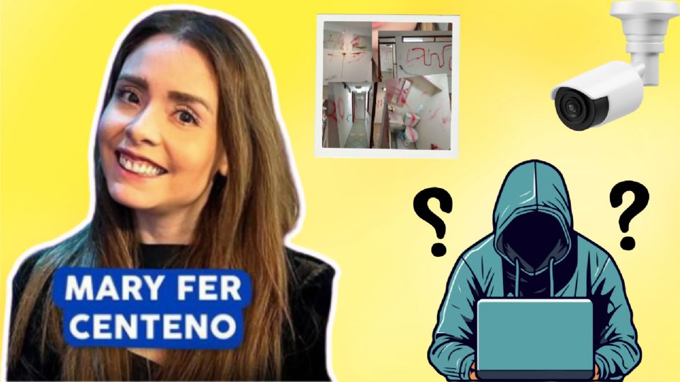 Maryfer Centeno revela que ya se ha dado a conocer la posible identidad de los causantes del robo a su oficina