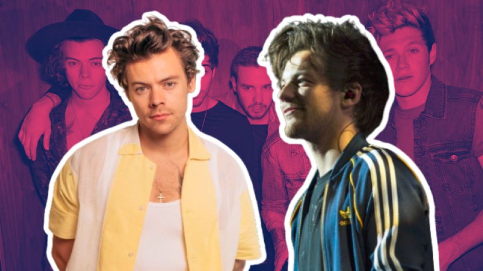 One Direction se separó en 2015 anunciando un descanso indefinido
