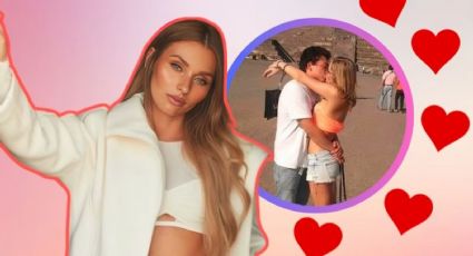 Así fue el reencuentro de Irina Baeva con su exnovio, Alfredo Abundis en Aventurera