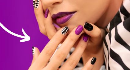 ¿Cuál es la manicura ideal para las manos pequeñas? Estos diseños de uñas te harán lucir genial