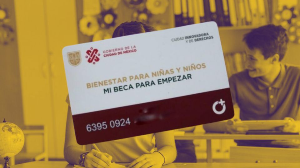 La Secretaría de Educación Pública distribuirá el apoyo económico