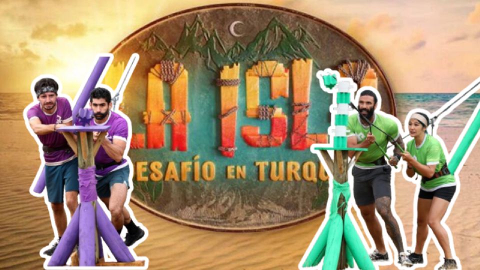 La Isla arrancó su séptima semana 
