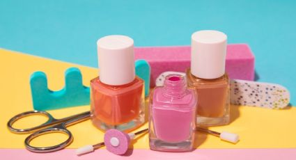 Manicura con esmaltes sin acrilatos: ¿Por qué debes evitarlos y cuáles son los daños que causan en tus uñas?