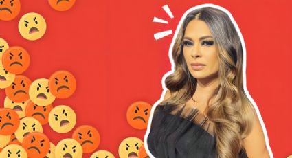 Galilea Montijo explota contra “hate” en conferencia de La Casa de los Famosos México ¿qué le dijeron?