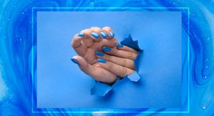 Uñas azul peltre: 5 ideas de diseños con el color tendencia en verano para manicura