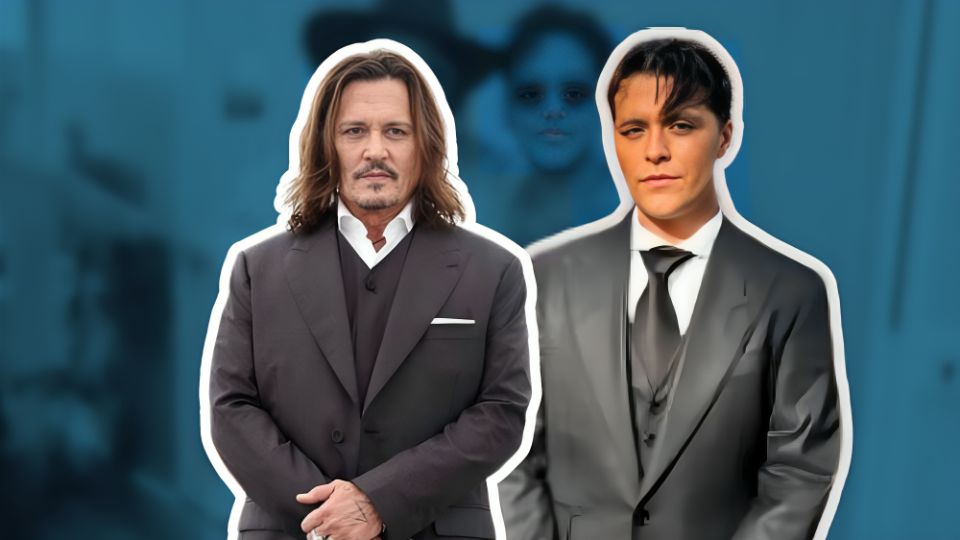 Llaman a Nodal 'el Johnny Depp, mexicano”