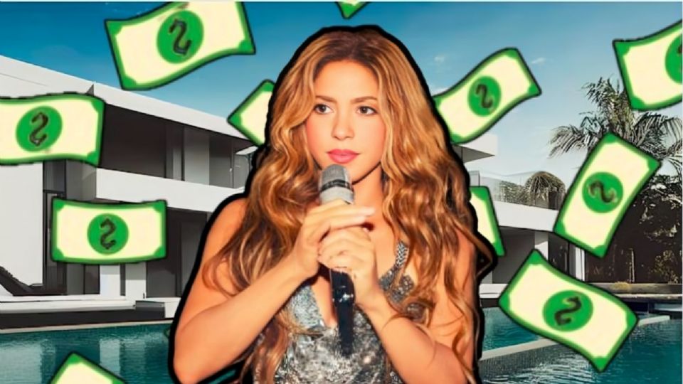 Shakira tiene 34 años de carrera a sus 47 años