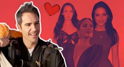 Mauricio Ochmann confirma nuevo romance: Ellas han sido las famosas que ha conquistado