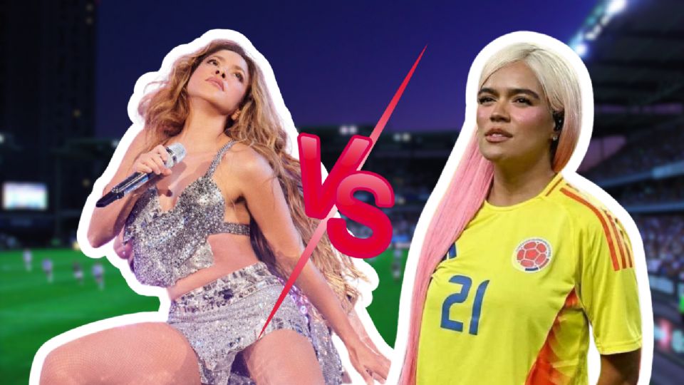 Shakira fue el primer show del medio tiempo de la Copa América 2024