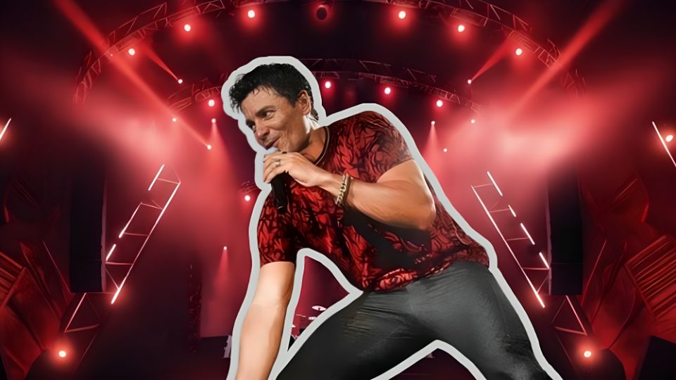 Chayanne anunció su regreso a los escenarios a principios del 2024.