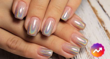 Nail art sin esmaltes: Así puedes hacer la manicura más original para este verano 2024