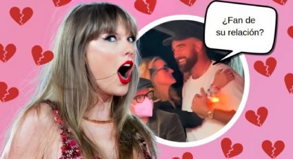 Acusan a Julia Roberts de coquetear con Travis Kelce, ¿y Taylor Swift?