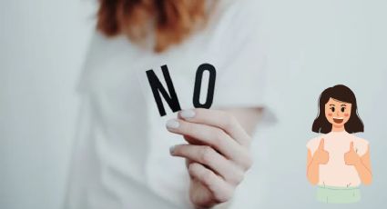 Aprende a decir “no” con consejos de profesionales