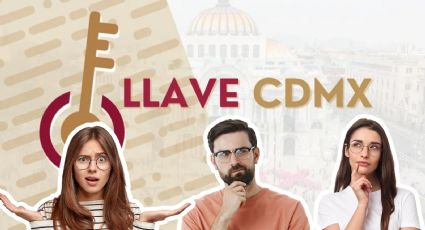 Llave CDMX 2024: ¿Qué es, cómo funciona y qué trámites puedo hacer?