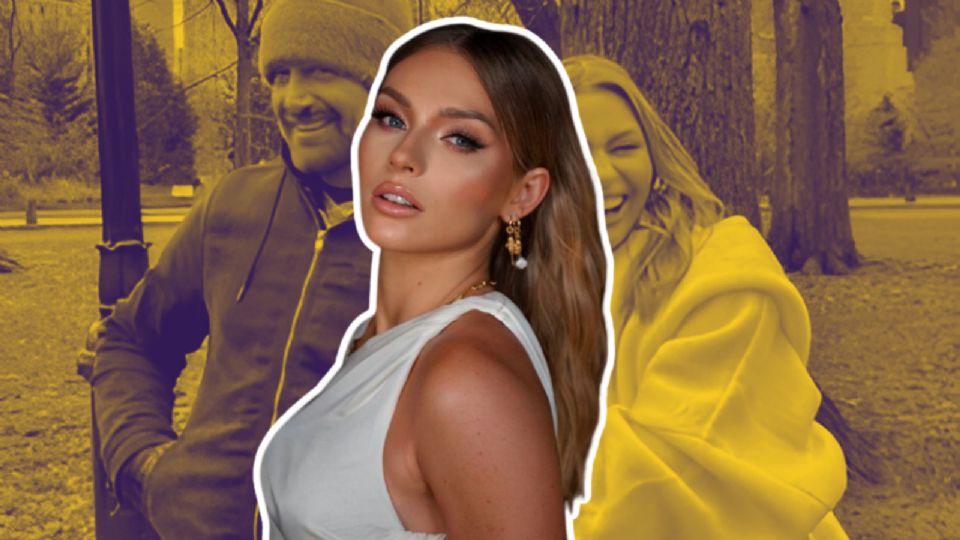 Irina Baeva se ha mantenido en silencio desde su ruptura con su ex.