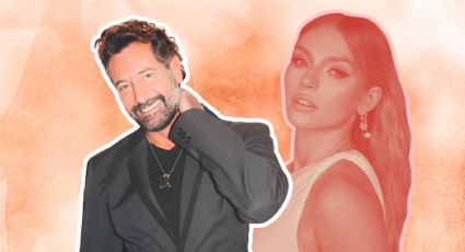 ¿Irina Baeva engañó a Gabriel Soto? Así reaccionó el actor a rumores de infidelidad de su ex